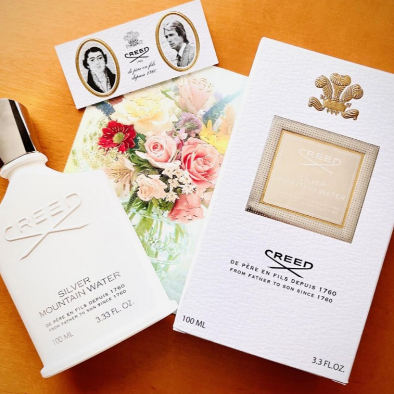 The Collection Perfume Fragrance - CREED 100ml, Parfum Uniseks, Eau De