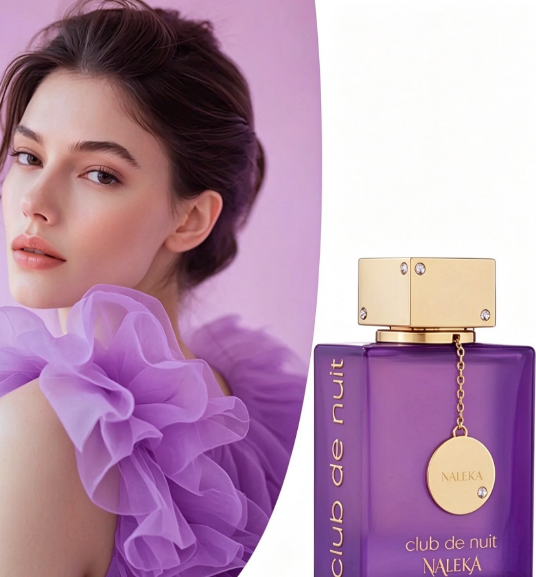 Club De Nuit Maleka, parfum de - Perfume Fragrance Concentration ulasan dan harga