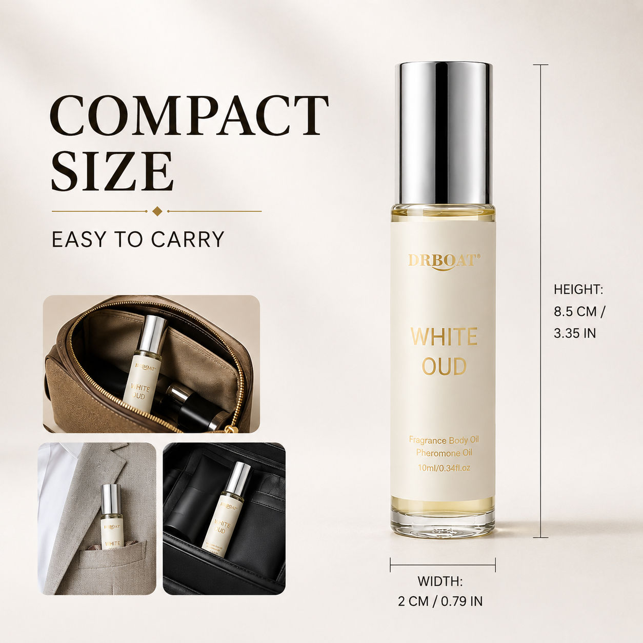 Minyak Parfum Roll-on untuk Pr - Perfume Alcohol Fragrance ulasan dan harga