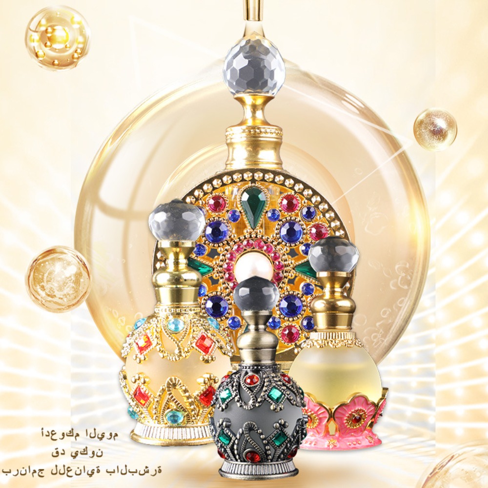 Parfum Wanita Natural Floral F - Perfume Fragrance Concentration ulasan dan harga