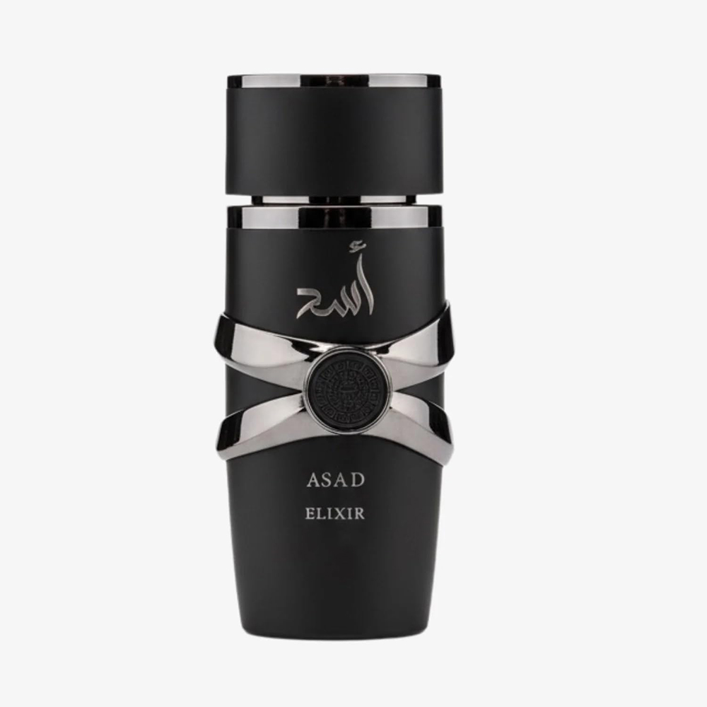 Asad Elixir Men EDP, Parfum 10 - Perfume Alcohol Fragrance ulasan dan harga
