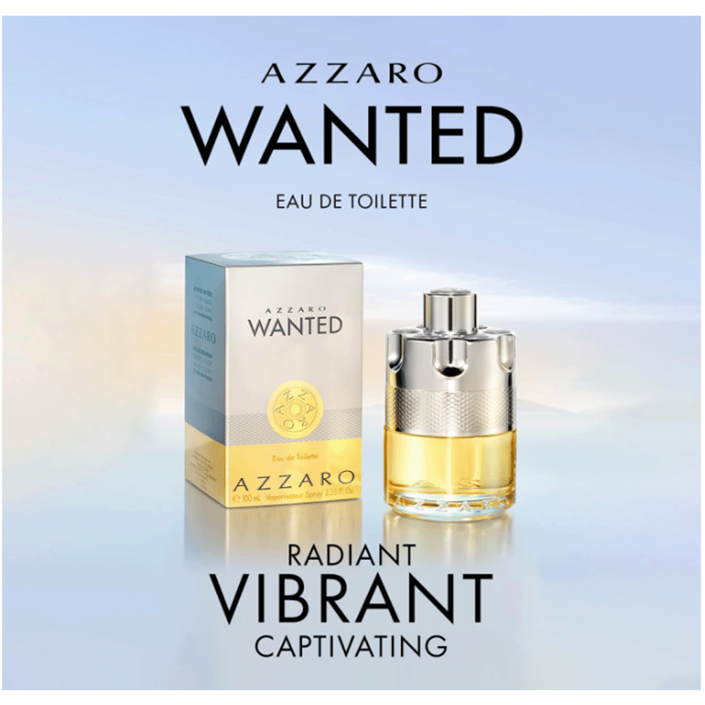 Azzaro Wanted EDT 100ml, parfu - Perfume Alcohol Fragrance ulasan dan harga