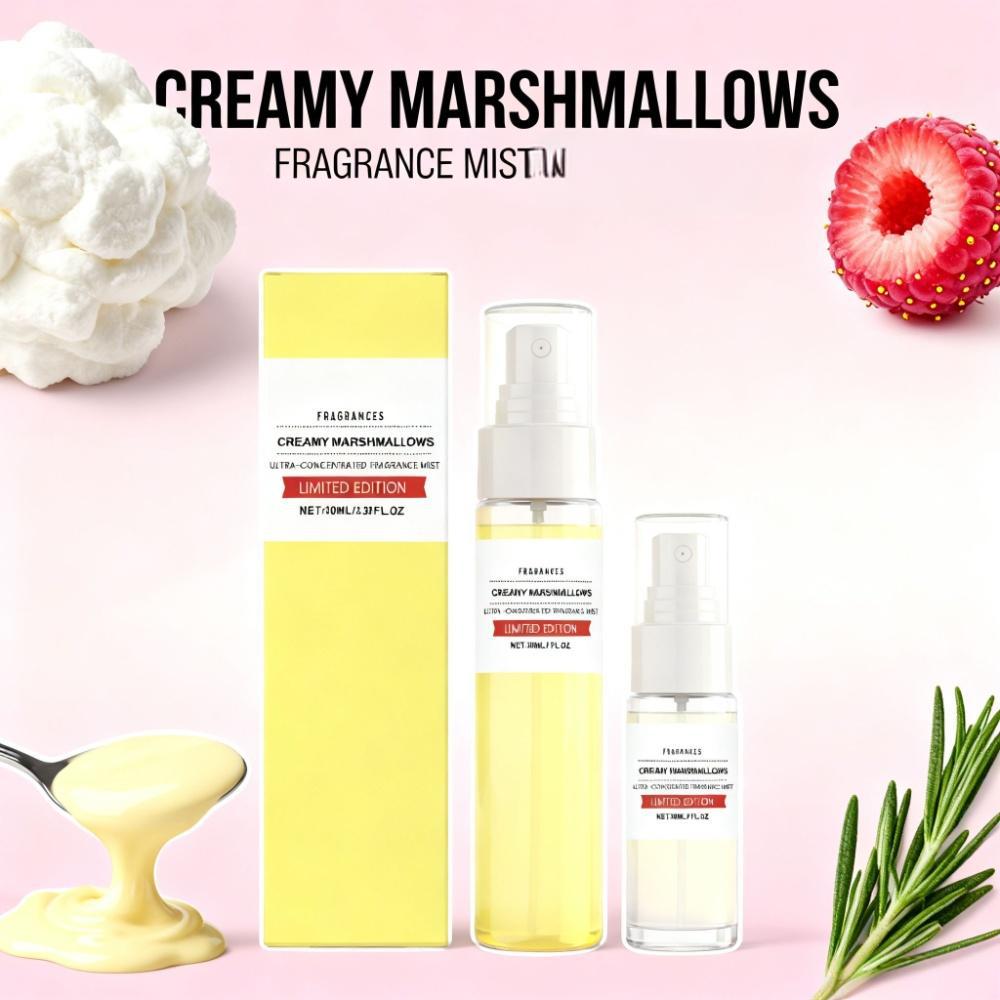 Semprotan Parfum Marshmallow C - Perfume Fragrance Concentration ulasan dan harga