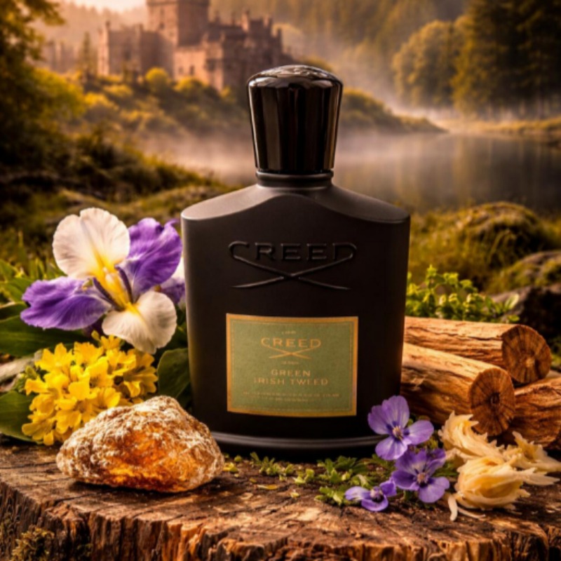 CREED 100ml, Parfum Uniseks, E - The Collection Perfume Fragrance ulasan dan harga