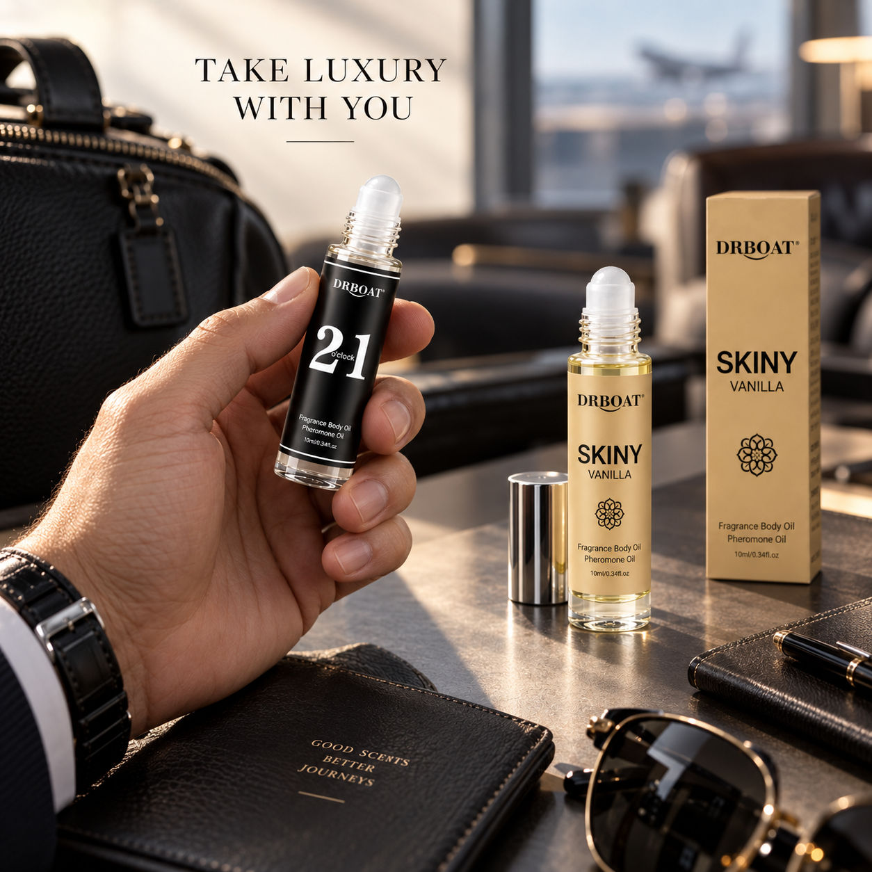 Minyak Parfum Roll-On untuk Pr - Perfume Alcohol Fragrance ulasan dan harga