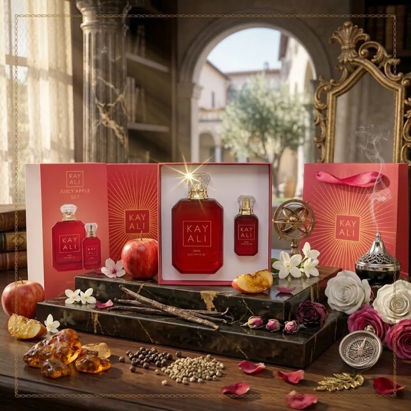 KAYALI Vanilla 100ml 10ml Set  - The Collection Perfume Fragrance ulasan dan harga