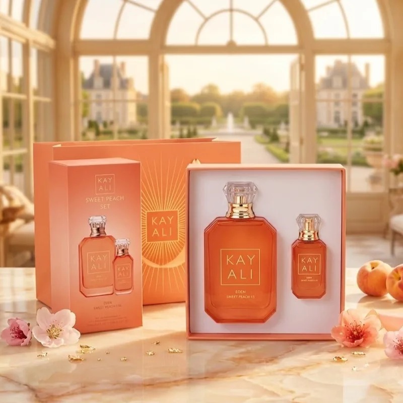 KAYALI Vanilla 100ml 10ml Set  - The Collection Perfume Fragrance ulasan dan harga
