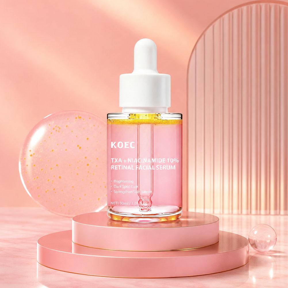 Serum Wajah dengan Retinol, Re - The Ordinary Serum Hyaluronic Acid ulasan dan harga